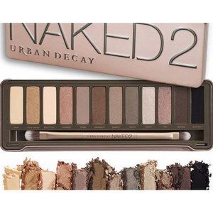 ✨Urban Decay Naked 2 Palette Nearly Mint Condition